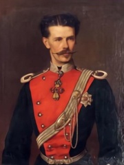 Photo of Duke Ludwig Wilhelm in Bavaria
