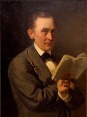 Photo of Friedrich Reinhold Kreutzwald