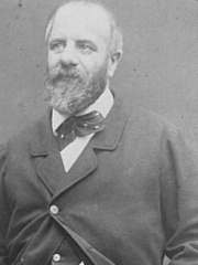 Photo of Eugène Edine Pottier