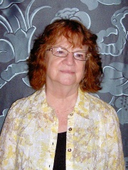 Photo of Patricia A. McKillip