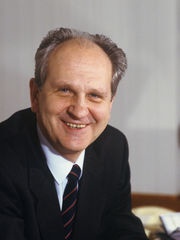 Photo of Boris Pugo