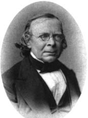 Photo of Christian August Friedrich Peters
