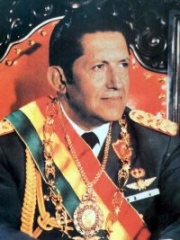 Photo of Luis García Meza