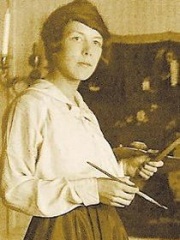 Photo of Sigrid Hjertén