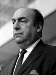 Photo of Pablo Neruda