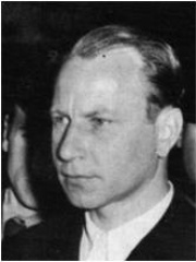 Photo of Herbert Kappler