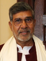 Photo of Kailash Satyarthi