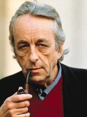Photo of Louis Althusser