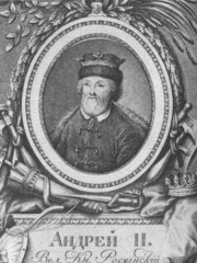 Photo of Andrey II of Vladimir