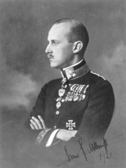 Photo of Archduke Karl Albrecht of Austria