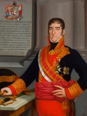 Photo of Juan Ruiz de Apodaca, 1st Count of Venadito