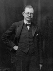 Photo of V. Gordon Childe