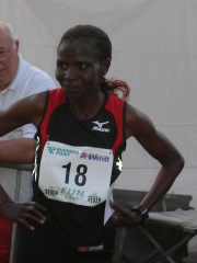 Photo of Joyce Chepchumba