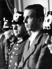 Photo of Berthold Schenk Graf von Stauffenberg