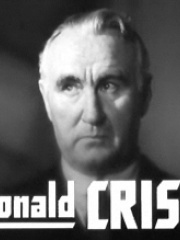 Photo of Donald Crisp