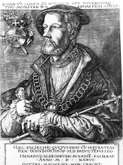 Photo of John of Leiden