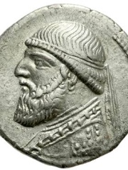 Photo of Mithridates II of Parthia