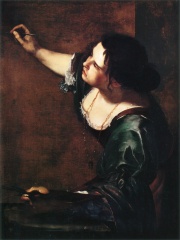 Photo of Artemisia Gentileschi
