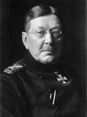 Photo of Colmar Freiherr von der Goltz