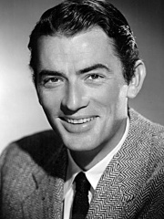 Photo of Gregory Peck