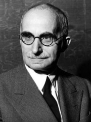 Photo of Luigi Einaudi
