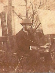 Photo of Henri Le Sidaner