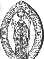 Photo of William of Modena