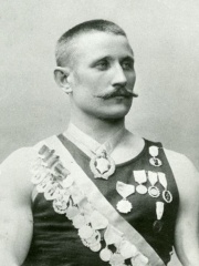 Photo of Verner Järvinen