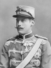 Photo of Prince Harald of Denmark