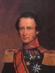 Photo of Prince Frederick of the Netherlands
