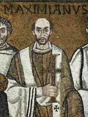 Photo of Maximianus of Ravenna