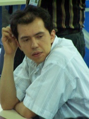 Photo of Rustam Kasimdzhanov