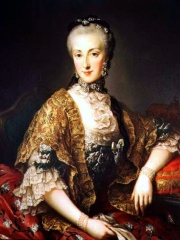 Photo of Archduchess Maria Anna of Austria