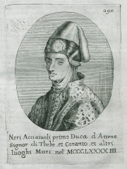 Photo of Nerio I Acciaioli