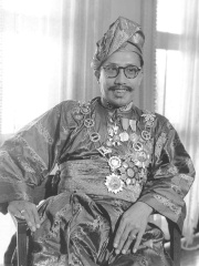 Photo of Omar Ali Saifuddien III