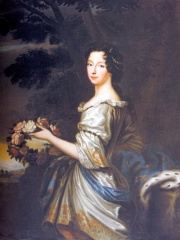 Photo of Anne Marie d'Orléans