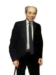 Photo of Frank Oppenheimer