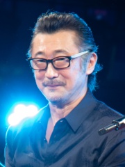 Photo of Akio Ōtsuka