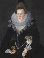 Photo of Lady Arbella Stuart