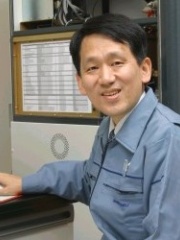 Photo of Koichi Tanaka