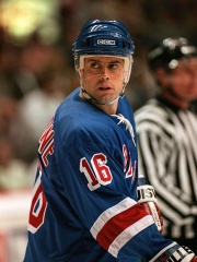 Photo of Pat LaFontaine