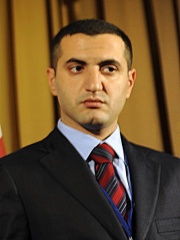 Photo of Davit Kezerashvili