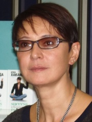Photo of Irina Khakamada