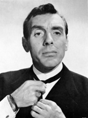 Photo of Eric Sykes