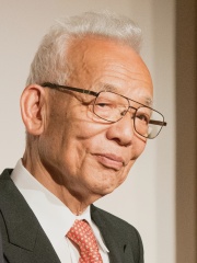 Photo of Syukuro Manabe