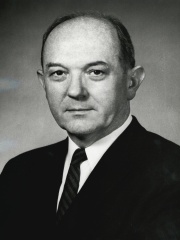 Photo of Dean Rusk