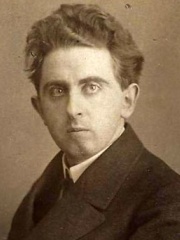 Photo of Albert Ehrenstein