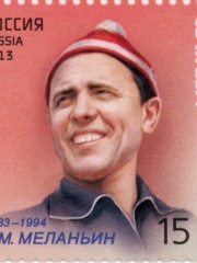 Photo of Vladimir Melanin