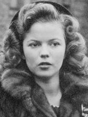 Photo of Shirley Temple