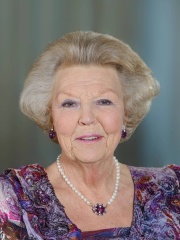 Photo of Beatrix of the Netherlands